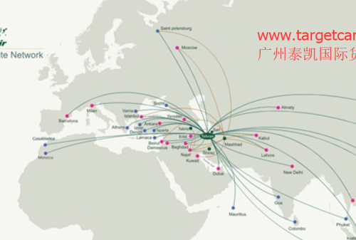 空运常用术语中英文对照表